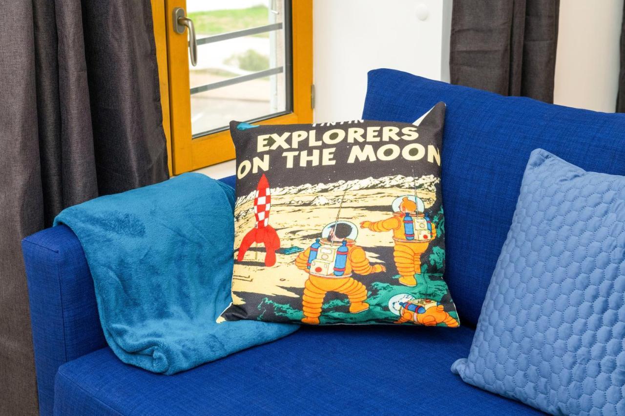 Tintin - Locationtournus Apartment Exterior photo
